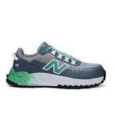 New Balance Fresh Foam Cremorne Safety Shoe (Alloy/Green) MEFCCAPAG