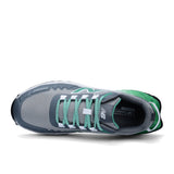 New Balance Fresh Foam Cremorne Safety Shoe (Alloy/Green) MEFCCAPAG