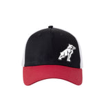 Mack Xpand Curved Brim Baseball Cap (Black) MKFLX2402