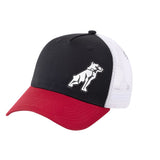 Mack Xpand Curved Brim Baseball Cap (Black) MKFLX2402