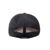 Mack Xpand 2 Tone Curved Brim Cap Soft Mesh (Tan/Black) MKFLX2403