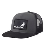 Mack Flat Brim Trucker Cap MKTRUKHAT