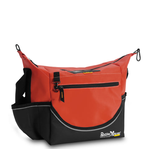 Rugged Xtreme Insulated PVC Crib Bag (Red) RX05L106PVCRD