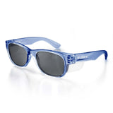 SAFESTYLE GLASSES CLASSICS LIFELINE BLUE FRAME POLARISED LENS EYEWEAR CBLP100