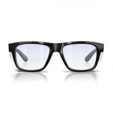 SAFESTYLE GLASSES FUSION BLACK FRAME BLUE LIGHT LENS EYEWEAR FBB100