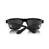 SAFESTYLE GLASSES FUSION BLACK FRAME TINTED LENS EYEWEAR FBT100