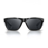 SAFESTYLE GLASSES FUSION BLACK FRAME TINTED LENS EYEWEAR FBT100