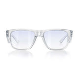 SAFESTYLE GLASSES FUSION CLEAR FRAME BLUE LIGHT LENS EYEWEAR FCB100