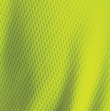 Tru Workwear Women's Recycled Anti-Microbial Micromesh S/S Two Tone Hi-Vis Polo Shirt TSW2415