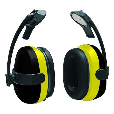 3M / Unisafe Cap Attach Earmuff – Class 5 29db (A) RB302
