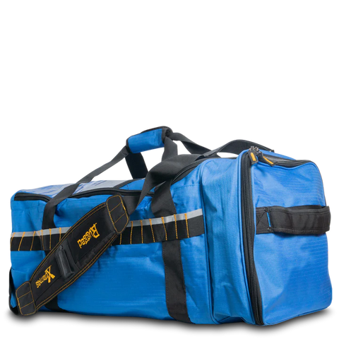 Rugged Xtremes Stowage Canvas Bag (Blue) RX05F112BL