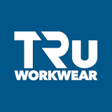 Tru Workwear Lightweight VIC Rail Orange Hi-Vis Drill Shirt with Reflective Tape CS1000T4