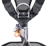 SKYLOTEC GRYPHON ASCENDER HARNESS G-1176