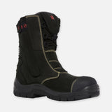 King Gee Bennu Rigger Boot (Black) K27174