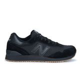 New Balance 515 Women's Occupational Anti Slip Shoe (Black) WID515SRB