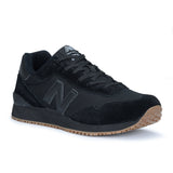 New Balance 515 Women's Occupational Anti Slip Shoe (Black) WID515SRB
