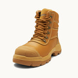 Blundstone Unisex Rotoflex Series Zip Chemical Resistant Safety Boot 9160