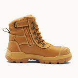 Blundstone Unisex Rotoflex Series Zip Chemical Resistant Safety Boot 9160