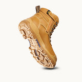 Blundstone Unisex Rotoflex Series Zip Chemical Resistant Safety Boot 9160