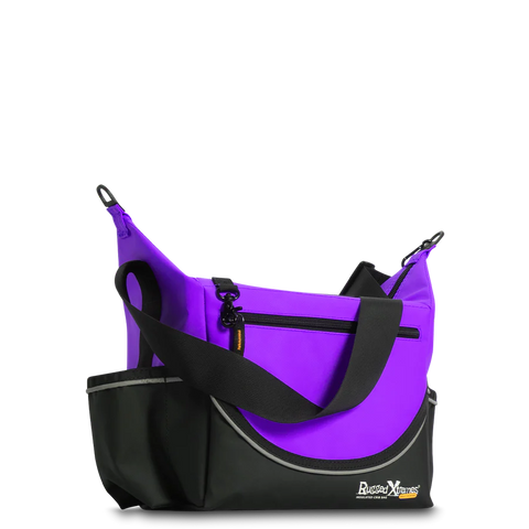 Rugged Xtreme Insulated PVC Crib Bag (Purple) RX05L106PVCPU