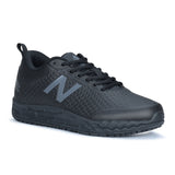 New Balance Women's 906 Anti-Slip Fresh Foam Shoe (Black) WID906SR