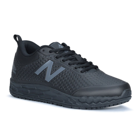 New Balance Women's 906 Anti-Slip Fresh Foam Shoe (Black) WID906SR