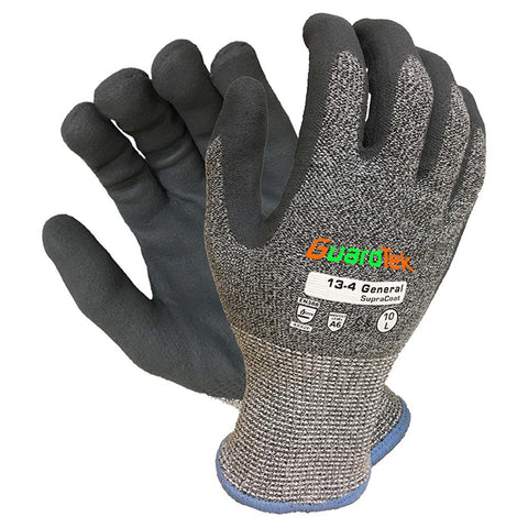 G-Tek® Suprablock Cut Level F Resistant Glove