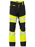 Bisley Hi Vis Taped Biomotion Contrast Pants BP6412T