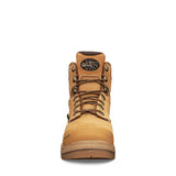 Oliver 55 Series Black or Wheat Lace Up Met Boot