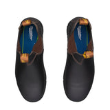 Blundstone Unisex Elastic Sided Series Safety Boot (Brown) 311