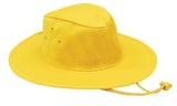Polyester/Cotton Sun Hat 3800