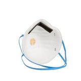3M™ Cupped Particulate Respirator 8822, P2, Valved (Box 10) WX700900359