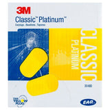 3M™ E-A-R™ Classic™ Earplugs Platinum Uncorded Class 4 (200 Pairs) 310-1001