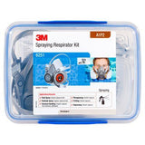 3M™ Spraying Respirator P2 Kit M6251