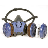 Moldex® 7600A Multi-Gas/Vapour Smart® A1B1E1K1 Cartridge (Pair)  MDX-7600A