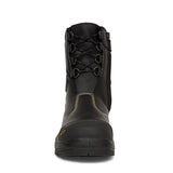 Oliver 55 Series BlackHi Leg Zip Sided Boot 55-380