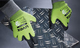 Uvex D500 Foam Cut Protection Glove 60604