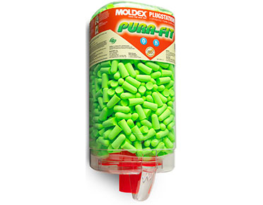 Moldex® Pura-Fit ® Uncorded Plugstation (500 Pairs)  6845