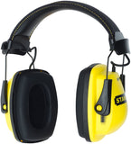 Stanley Sync Stereo Earmuff c/w MP3 Connection RST-63011