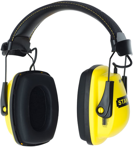 Stanley Sync Stereo Earmuff c/w MP3 Connection RST-63011