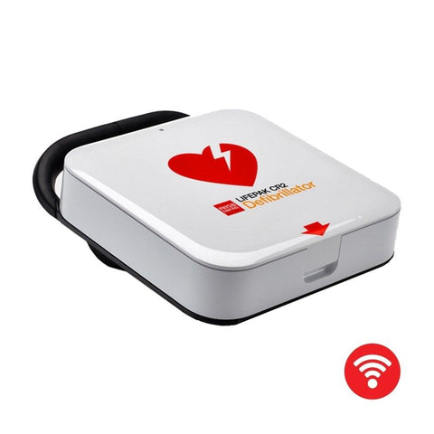 Lifepak CR2 WiFi Automatic Defibrillator 877885