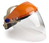 Pro Choice Assembled Brow Guard with Visor BGVCE