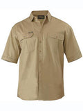 Bisley Original Cotton Drill Short Sleeve Shirt BS1433