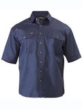 Bisley Original Cotton Drill Short Sleeve Shirt BS1433