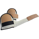 Diplomat Non-Marking Leather Knee Pads C35L