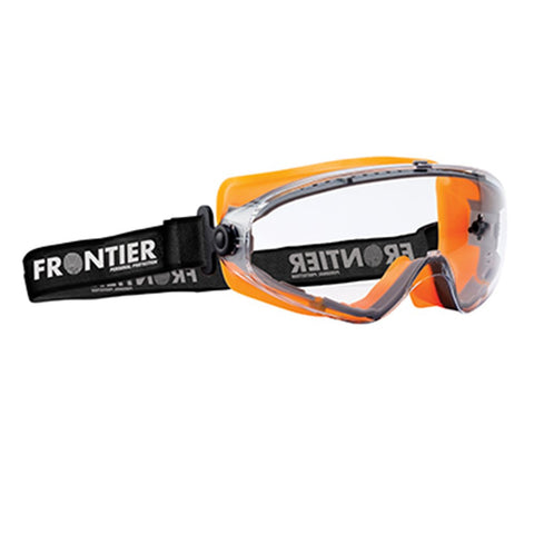 Frontier Clarity Safety Goggle FE100C