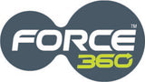 Force360 Cut 5/Level D Orange Food Grade 13 Gauge Glove GFPR207
