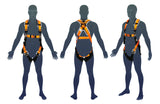 LINQ Elite Riggers Harness - Small (S) cw Harness Bag (NBHAR)  H301S
