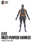 LINQ ELITE MULTI-PURPOSE HARNESS  H302