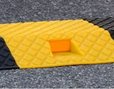 Speed Hump Heavy Duty (Black/Yellow) 4 x 250mm